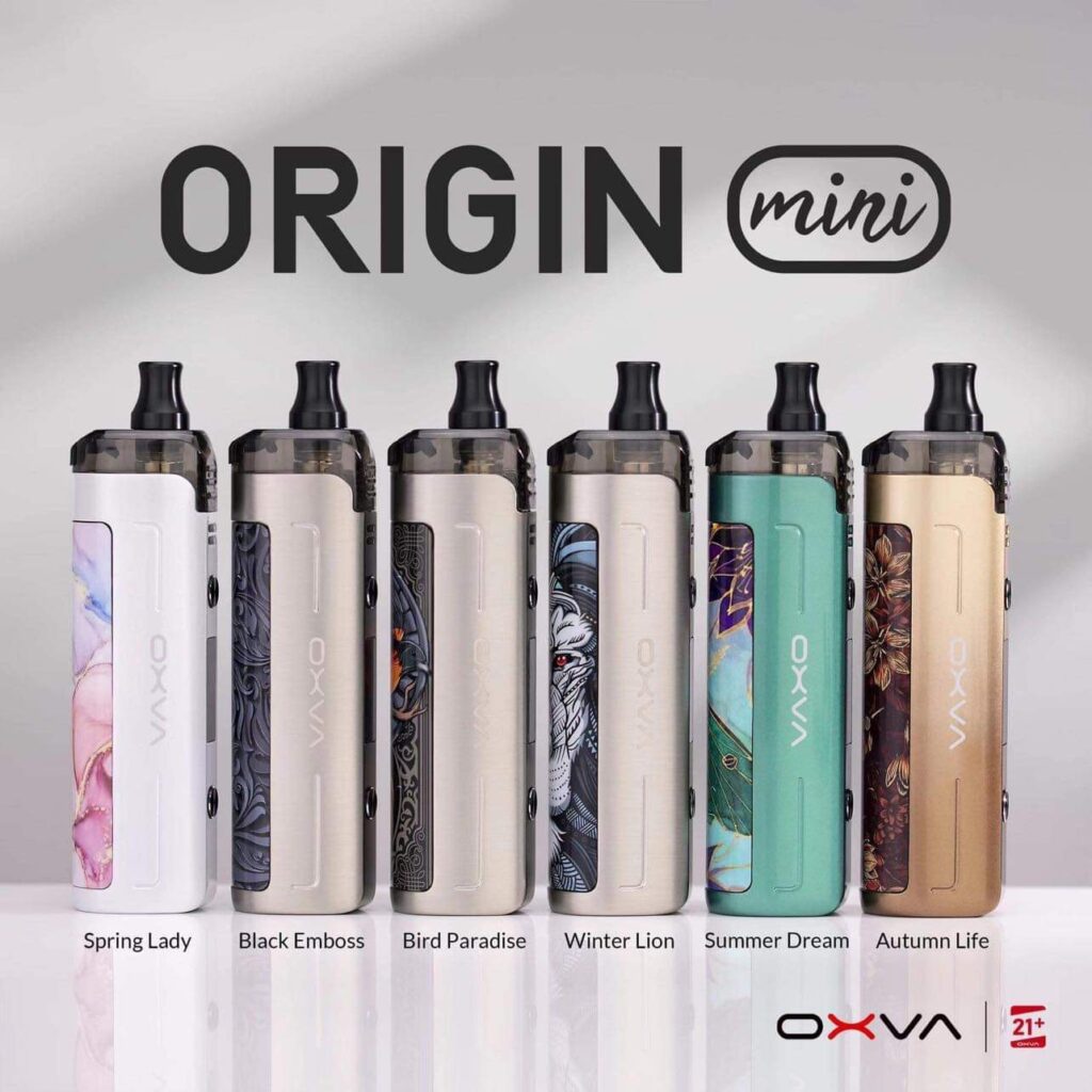 Oxva Origin Mini Pod Kit