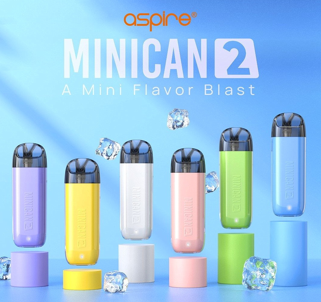 Minican 2 Aspire Pod Kit